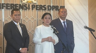Puan Ungkap Nasib Surat Pemakzulan Gibran di DPR: Masih Menumpuk..