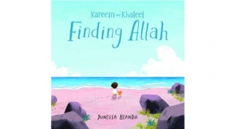 Ulasan Buku Kareem and Khaleel Finding Allah: Refleksi Lembut Soal Keimanan
