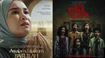 10 Film Indonesia Tayang di Bioskop Juli 2025, Hadrah Daeng Ratu Rilis 2 Karya