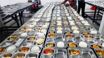 Dengan KUR BRI, Katering RKP Bisa Pekerjakan 53 Karyawan untuk Program Makan Bergizi Gratis
