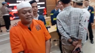 Ancam Hentikan Proyek CAA, Kordinator Pengusaha Cilegon Jadi Tersangka