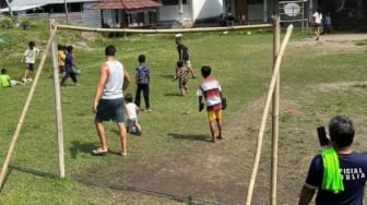 Rupa-rupa Jay Idzes Cs di Libur Kompetisi: Pergi Kondangan hingga Jualan Parfum