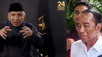 Amien Rais Tuding Jokowi Mau Bunuh Anaknya, Fakta Misteri 2 Sedan Misterius?