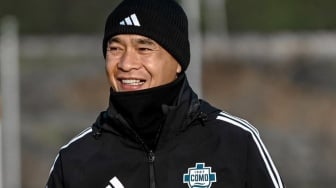 Kenapa Kurniawan Dwi Yulianto Tak Jadi Pelatih Striker Timnas Indonesia U-23?