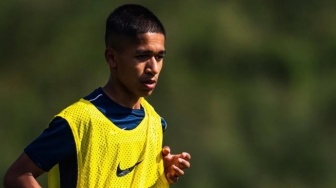 Sehebat Apa Azadin Ayoub? Pemain Keturunan Cirebon Eks Barcelona Dipanggil ke Timnas U-17