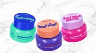 Apa Beda 3 Varian Water Gel Moisturizer Emina? Pelembap Khusus Kulit Kusam, Iritasi, atau Berjerawat