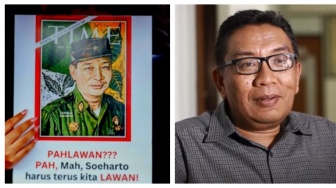 Kritik Proyek Menbud Tulis Ulang Sejarah, Asvi Warman Adam: Terlalu Membesar-besarkan Jasa Soeharto