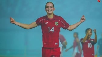 4 Pemain Timnas Putri Indonesia yang Bikin Kagum Sosok Pelatih Jepang