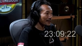 Lagi di Jakarta saat Juliana Marins Jatuh, Agam Rinjani: Kalau Saya di Sana Mungkin Selamat