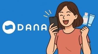 Cuma Sekali Klik, Incar Saldo Gratis Lewat Link Aktif DANA Kaget di Sini