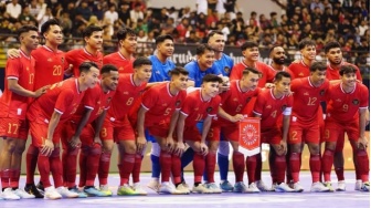 Futsal Indonesia: Macan Asia Mengejar Mimpi Piala Dunia