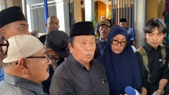 Cerita Mansyur S Sempat Dengar Kabar Hamdan ATT Drop 2 Minggu Lalu