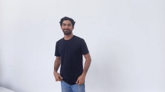 Berkarya di ArtJog 2025, Reza Rahadian Beraksi 7 Jam Non Stop di Depan Kamera Demi Video 5 Menit