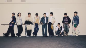 Super Junior Siap Tunjukkan Sisi Keseksian Dewasa di Lagu Terbaru Say Less