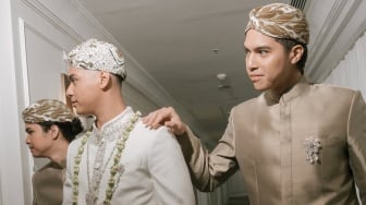 Alasan Al El Dul Pilih Ahmad Dhani saat Ortu Cerai Bikin Curiga, Kayak Ada Briefing