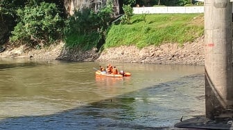 Terungkap! Identitas Mahasiswi yang Diduga Bunuh Diri Terjun dari Jembatan Jurug