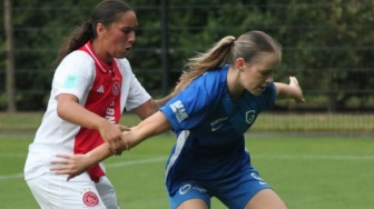 Siapa Isa Warps? Pemain Keturunan Timnas Indonesia Disebut Mirip Erling Haaland