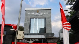 Jenderal Bintang2Tetap Berpeluang jadi Wakapolri, Polri: Salah Satunya Kapolda MetroJaya