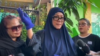 Hetty Soendjaya Punya Firasat Aneh sebelum Hamdan ATT Meninggal Dunia