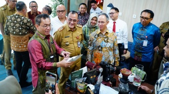 Kopi Sumsel Siap Ekspor, Ini Strategi 'Closed Loop' OJK yang Buka Akses untuk Petani
