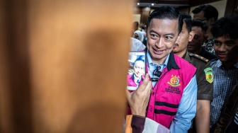 Tom Lembong Klaim Dibidik Kejagung Sejak Masuk Tim Kampanye Anies Baswedan