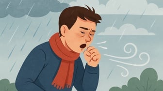 Bagaimana Cara Mencegah Batuk Saat Cuaca Tidak Menentu? Ini 5 Tips Simpelnya