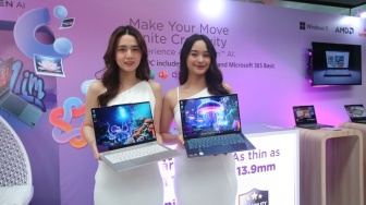 Lenovo Hadirkan Yoga 7 2-in-1, Yoga Slim 7, hingga Seri IdeaPad Terbaru Lengkap dengan Copilot+ PC