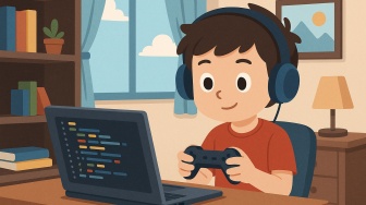 6 Game Edukasi Terbaik untuk Anak Belajar Coding dengan Cara Seru