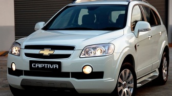 Apa Saja Mobil Chevrolet Bekas di Bawah Rp100 Juta yang Menarik?