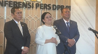 Puan Maharani Ungkap Rencana DPR Sikapi Putusan MK Soal Pemilu: Bakal Ada Efek ke UU Pemilu?
