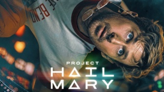 Dibintangi Ryan Gosling, Film Project Hail Mary Bawa Misi Penyelamatan Bumi