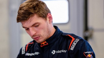 Alami Insiden dengan Kimi Antonelli, Max Verstappen: Dia Tak Sengaja