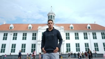 Breakingnews! Pemain Keturunan Brasil Dikenalkan Persija Sebagai Pemain Baru