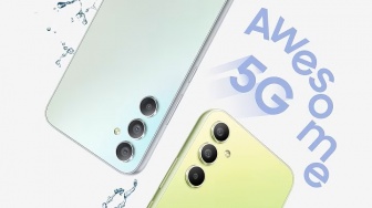 5 HP Samsung RAM 8 GB Termurah di Juli 2025: Fitur Lengkap, Harga Kisaran Rp 2 Jutaan
