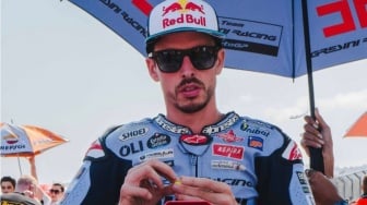 Buka Suara, Kecelakaan Alex Marquez di GP Belanda 2025 Disebabkan Tuas Rem