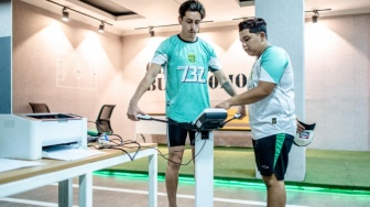 Persebaya Ukur Kebugaran Fisik, Persiapan Menuju Kompetisi Makin Matang?