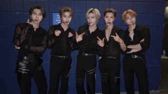 Catat Tanggalnya! WayV Bagikan Jadwal Teaser Comeback Album 'Big Bands'