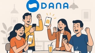 Tersedia 3 Link Saldo DANA Kaget Hari Ini, Cuan Instan Tanpa Ribet! Daripada Nunggu Bansos