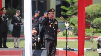 Kapolda Sumut Minta Maaf: Kami Tidak Sempurna