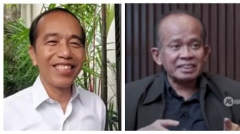 Tudingan Beathor ke Jokowi Dinilai Keji, Hensa: Masa UGM Nyetak Ijazah di Pasar Pramuka? Itu Bahaya!