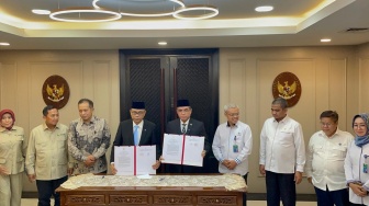 Jawab Keraguan SDM Kopdes Merah Putih, Kemenkop Gandeng Kemnaker