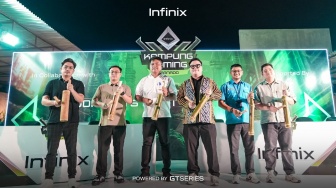 Kampung Gaming Pertama Indonesia Hadir di Kota Manado, Bakal Jadi Lokasi Pembinaan Talenta Muda