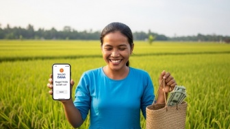 Update 3 Link Resmi DANA Kaget Gratis, Dapatkan Saldo Rp757 Ribu Sekali Klik Langsung Cair