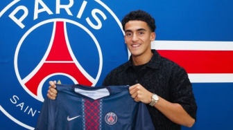 Kisah Ilian Mhand, Dulu Setim dengan Marselino Ferdinan, Kini Resmi Gabung PSG