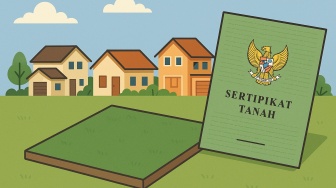 Tanah yang Mau Dibeli Aman atau Bermasalah? Cek Dulu dengan Cara Ini