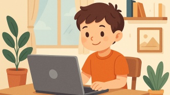 Laptop Terbaik kuntuk Pelajar 2025, Spesifikasi Oke, Harga Bersahabat