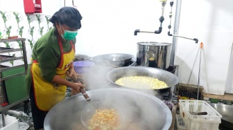 Katering RKP: KUR BRI Turut Membuka Peluang untuk Menjangkau Pasar yang Lebih Luas