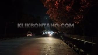 Sumardi Soroti Program Bontang Terang Terus: Banyak Wilayah Masih Gelap