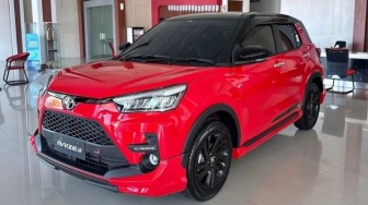 Toyota Raize 2025: Si Kecil Cabe Rawit yang Siap Bikin SUV Lain Minder