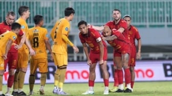 Jahatnya Sepak Bola Indonesia, Dua Pemain Bidikan Persija Ditikung di Menit Akhir
